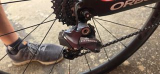 ORBEA ORCA OMR T51 - VISION METRON 40 - DI2