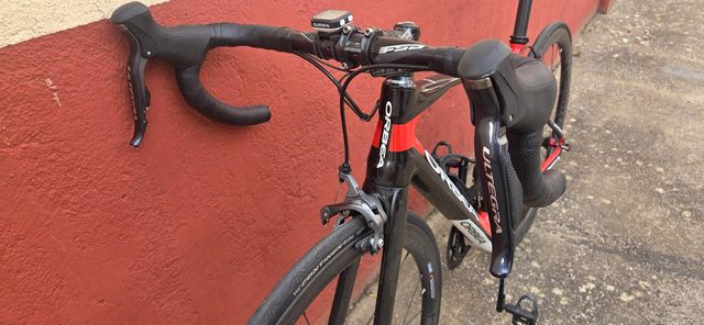 ORBEA ORCA OMR T51 - VISION METRON 40 - DI2