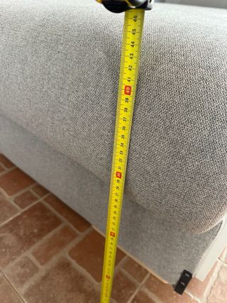 Sofá-Arcón-Armario gris (MAZARRON)