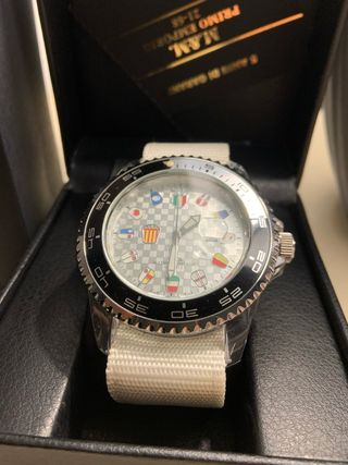 Orologio M&M Primo Emporio Mariner Uomo