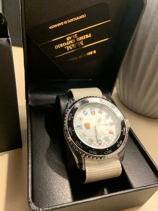 Orologio M&M Primo Emporio Mariner Uomo