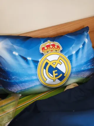 Funda Nórdica Real Madrid Azul