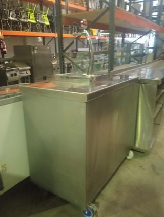 Tirador Cerveza Móvil