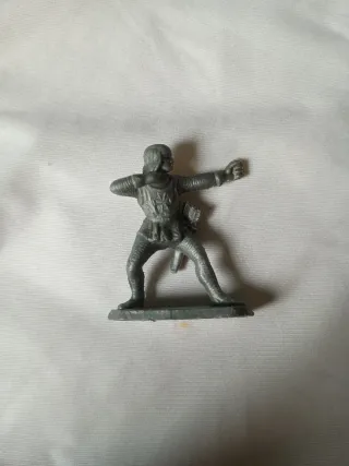 Figuras de soldados antiguos