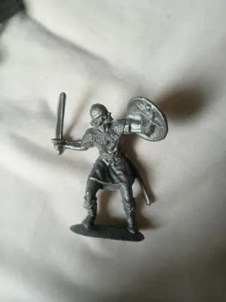 Figuras de soldados antiguos