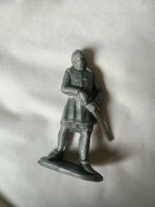 Figuras de soldados antiguos