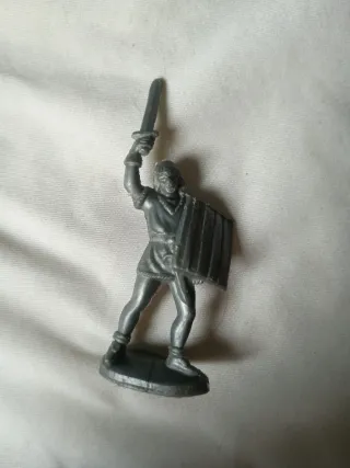 Figuras de soldados antiguos