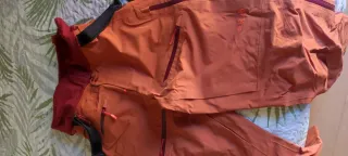 Pantalón esquí Rab Khroma Latok GTX pro