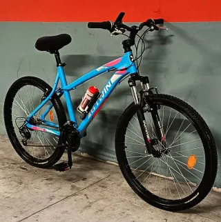 BICICLETA MONTAÑA 26 MARCA B'TWIN 340 TALLA M 
