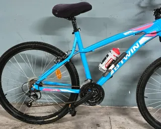 BICICLETA MONTAÑA 26 MARCA B'TWIN 340 TALLA M 