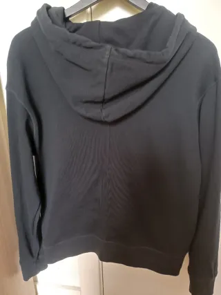 Sudadera Tommy Hilfiger Azul Mujer