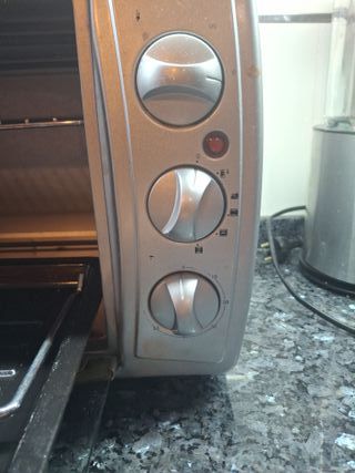Mini horno Taurus Horizon 19