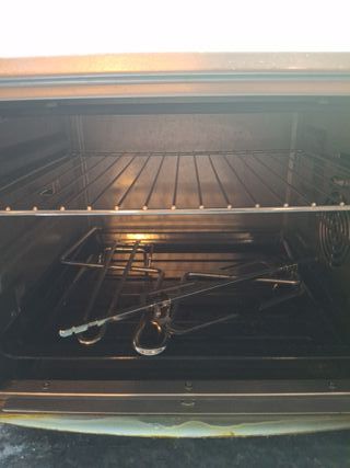 Mini horno Taurus Horizon 19