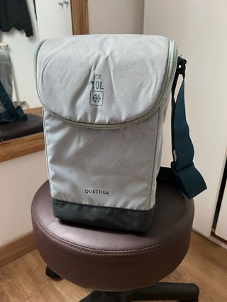 Bolsa Conservadora Frío Quechua 10L