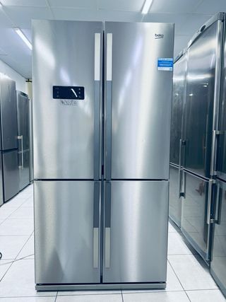 Nevera Americana Beko