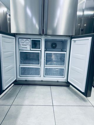 Nevera Americana Beko