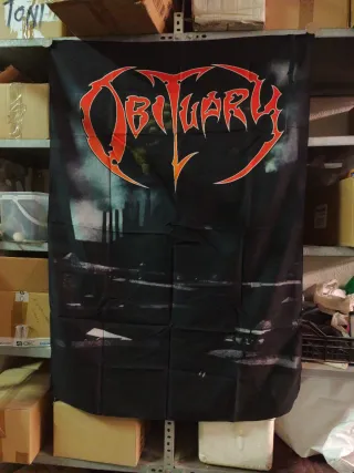 Bandera Obituary The End Complete