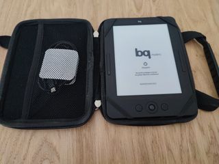 Ebook BQ Lector Negro