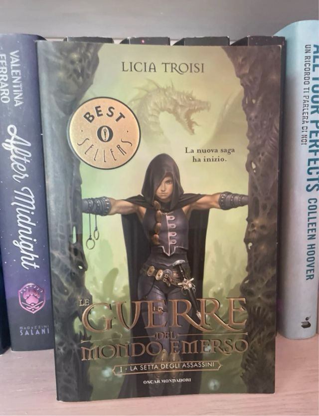 Le guerre del mondo emerso - La setta degli ass...