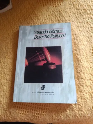 Derecho político I