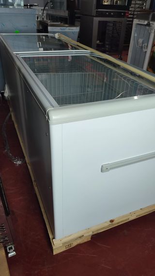 Congelador Horizontal Isla Eurofred 2m Ocasión