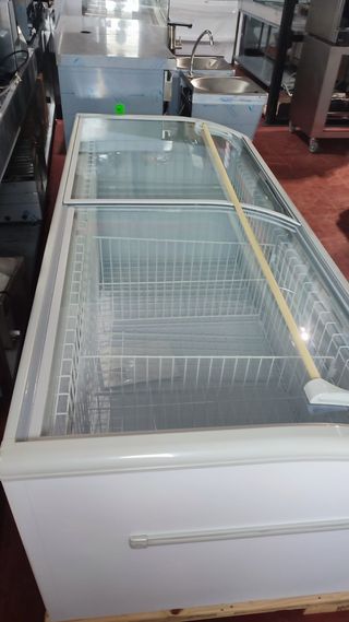 Congelador Horizontal Isla Eurofred 2m Ocasión