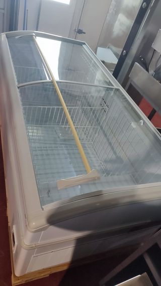 Congelador Horizontal Isla Eurofred 2m Ocasión