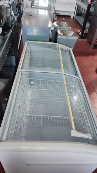 Congelador Horizontal Isla Eurofred 2m Ocasión