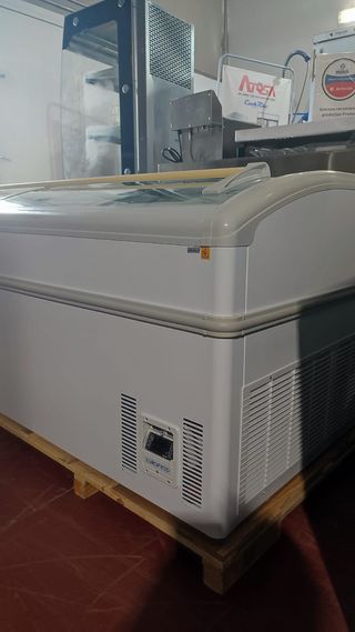 Congelador Horizontal Isla Eurofred 2m Ocasión