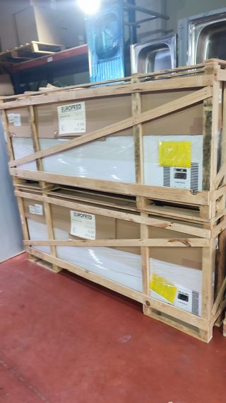 Congelador Horizontal Isla Eurofred 2m Ocasión