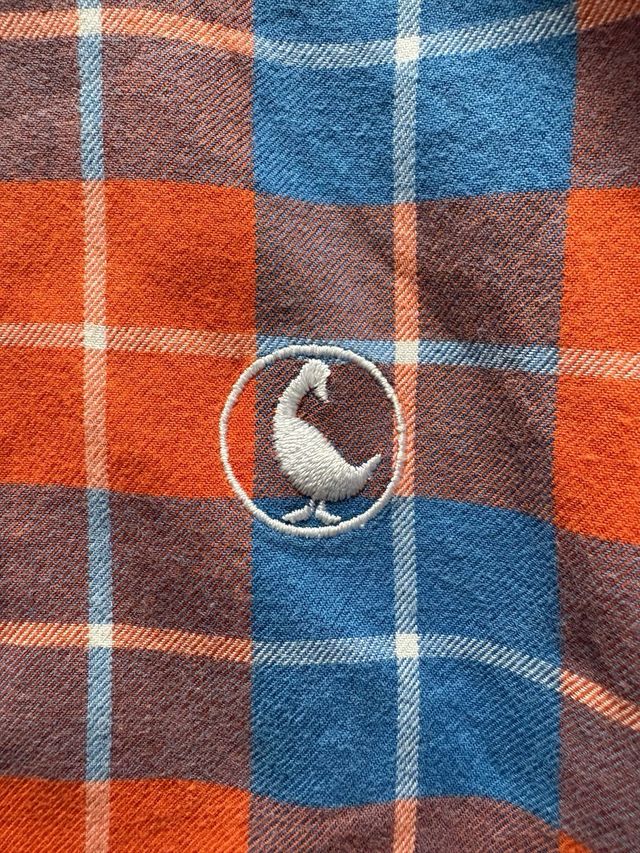 Camisa El Ganso cuadros algodón