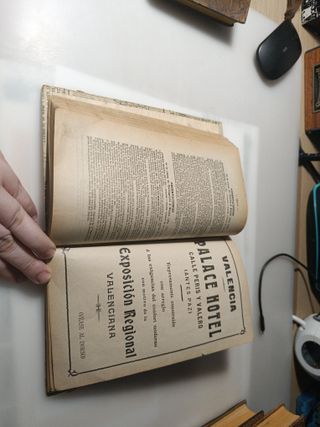 Guía general de Ferrocarriles edición Julio 1909