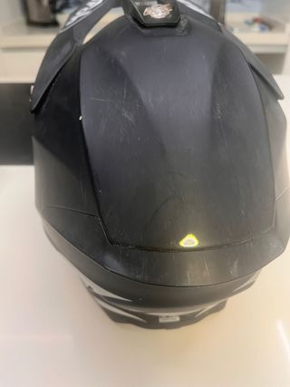 Casco Airoh Negro