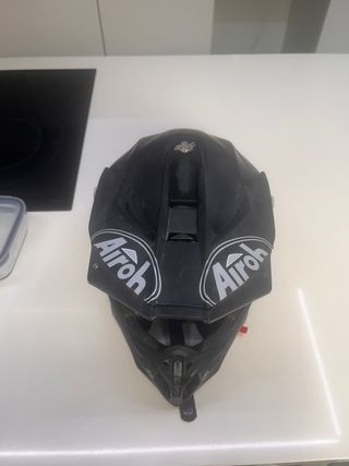 Casco Airoh Negro
