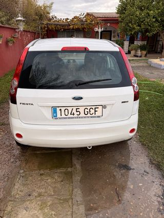 Ford Fiesta 2008