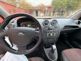 Ford Fiesta 2008