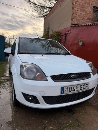 Ford Fiesta 2008