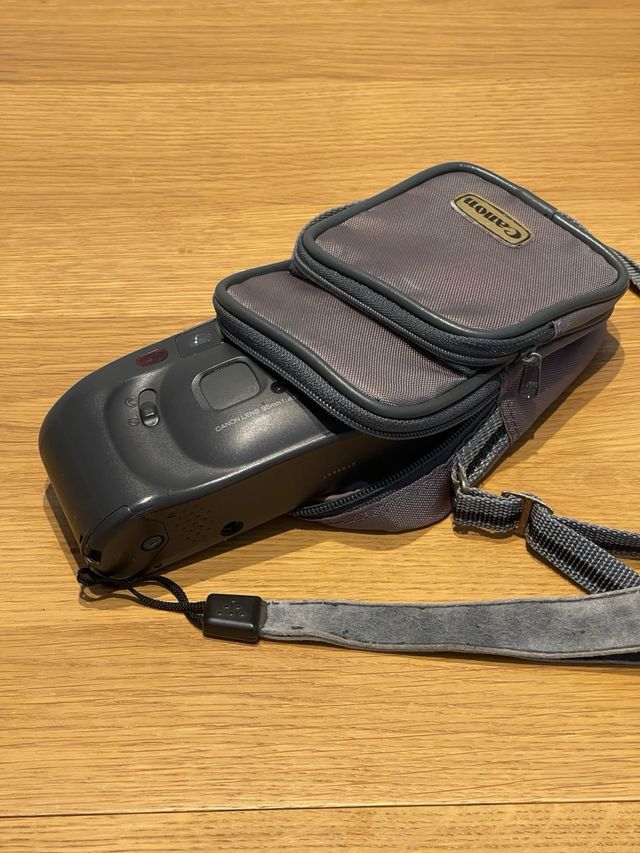 Canon Súper Shot Joy Compacta