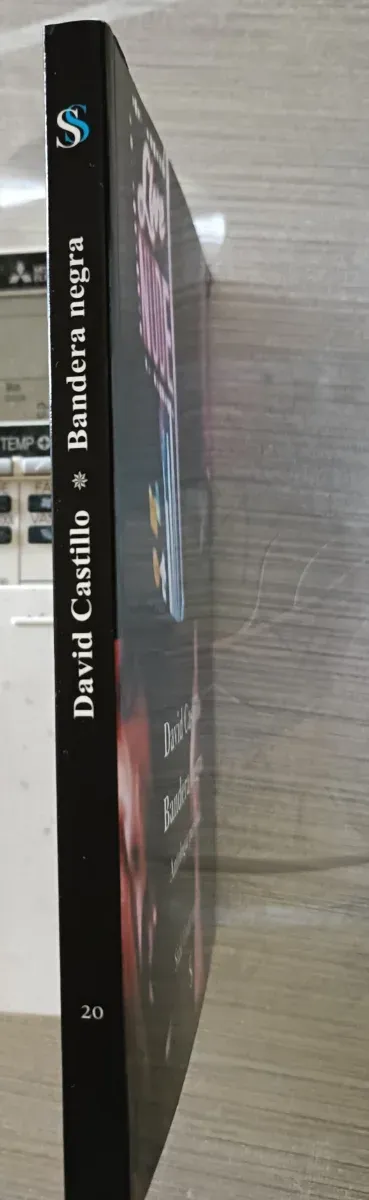 Bandera Negra: Antología Personal - David Castillo