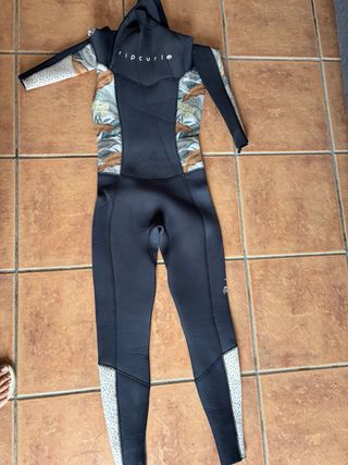 Neopreno Rip Curl Mujer Talla 6