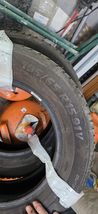 2 Llantas y Neumáticos