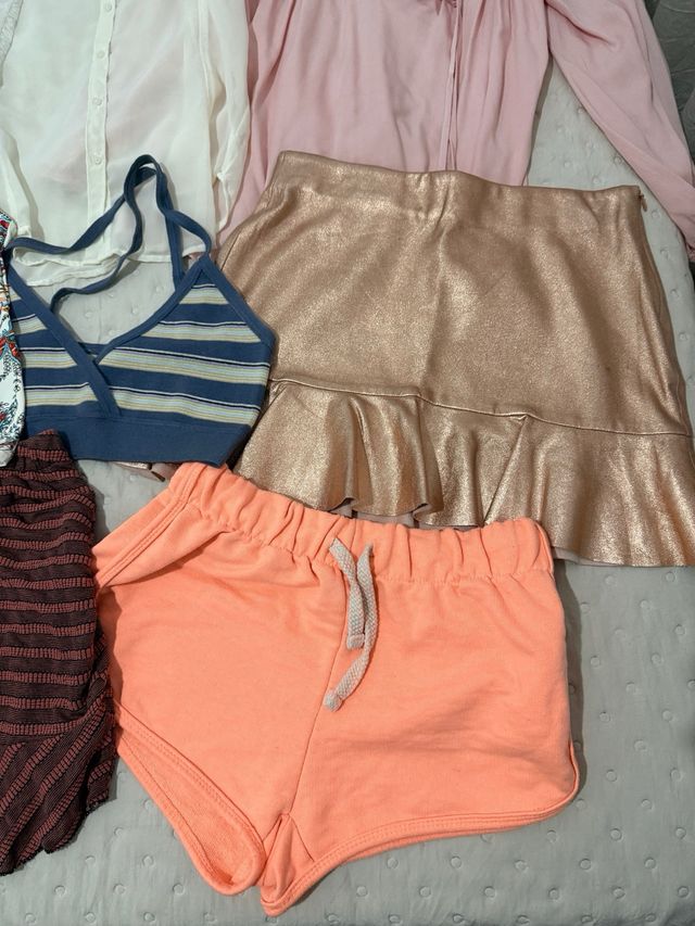 Lote Ropa Mujer Talla S