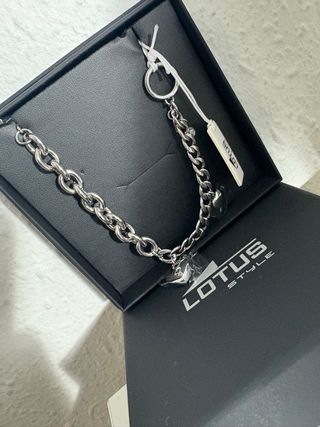 Pulsera Lotus Style Plata