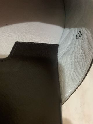 Pantofole in pelle Pagano marrone