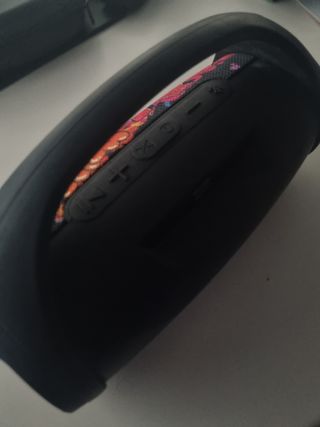 Altavoz Bluetooth Graffiti