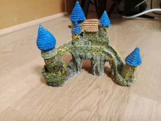 Decoración Acuario Variada Lote completo