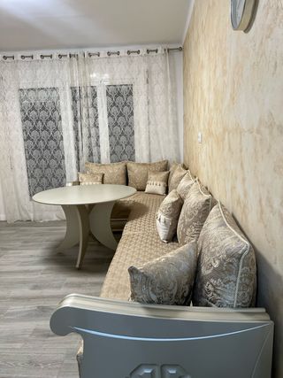 Salón árabe moderno