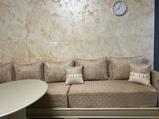 Salón árabe moderno