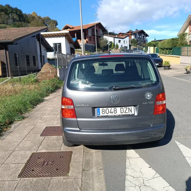 Volkswagen Touran 2005