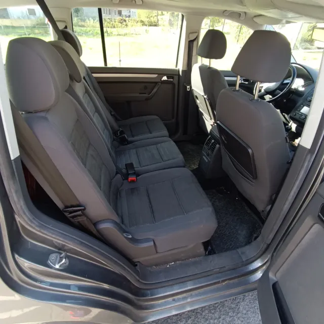 Volkswagen Touran 2005